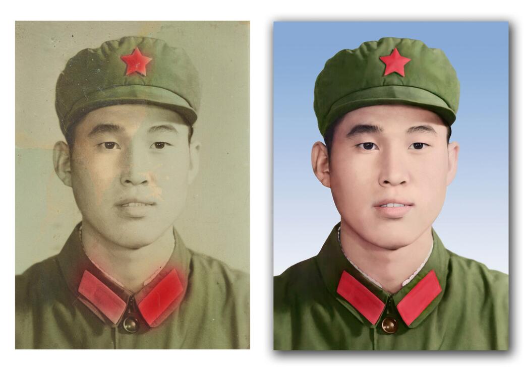 连山破损照片修复-18